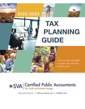 2022 2023 Tax Planning Guide