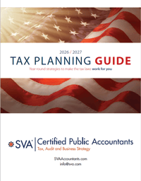 2026-2027 Tax Planning Guide cover
