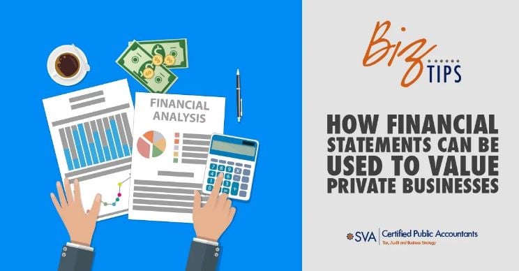 Biz Tip Financial Statement for Private Businesses
