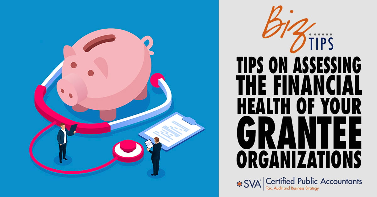 tips-on-assessing-the-financial-health-of-your-grantee-organizations