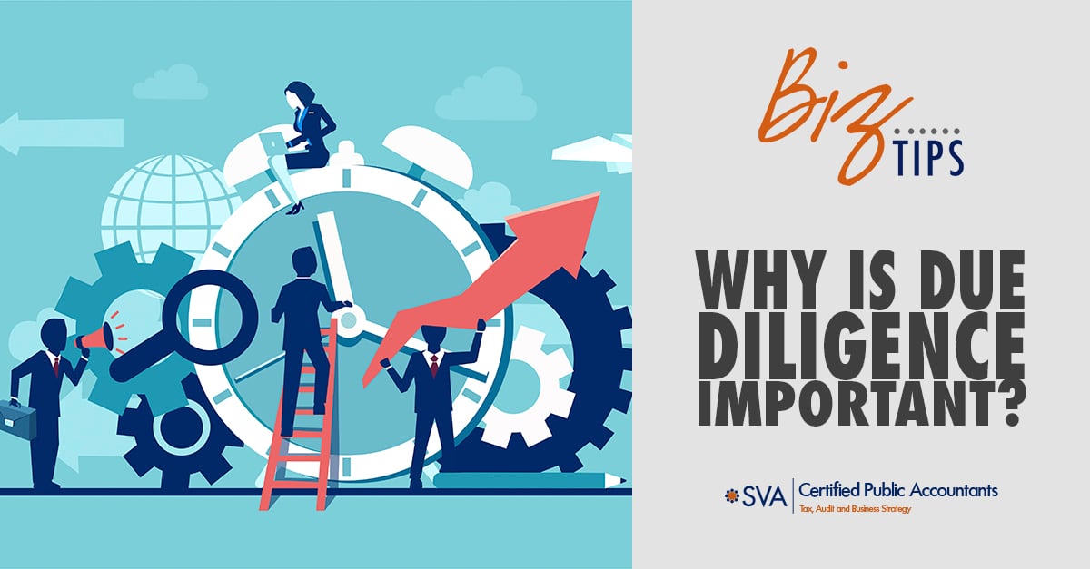 why-is-due-diligence-important