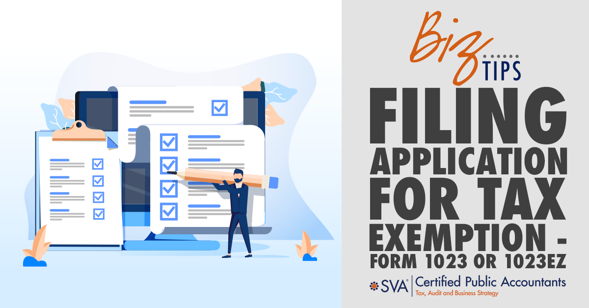 Filing-Application-for-Tax-Exemption-Form-1023-or-1023EZ