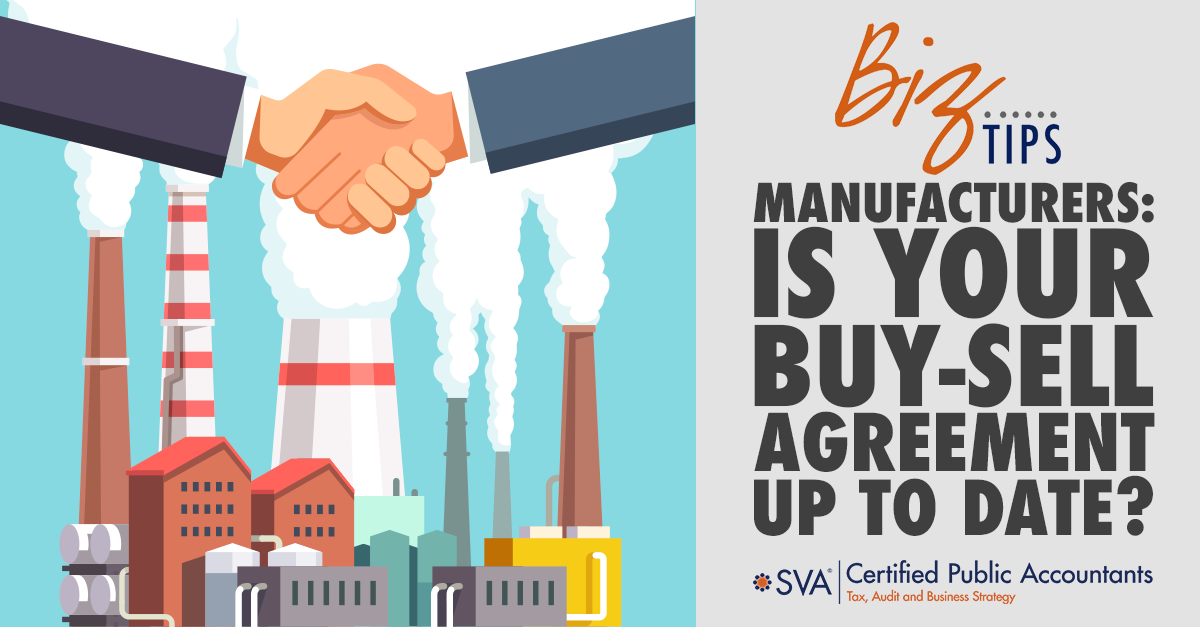 Manufacturers-Is-Your-Buy-Sell-Agreement-Up-To-Date