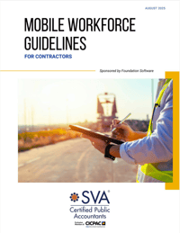 Mobile Workforce Guideline Cover