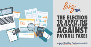 accountants.sva.comhubfsThe-Election-to-Apply-the-Research-Tax-Credit-Against-Payroll-Taxes