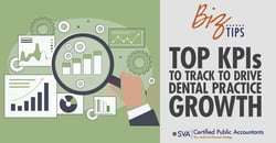 sva-certified-public-accountants-biz-tips-top-kpis-to-track-to-drive-dental-practice-growth