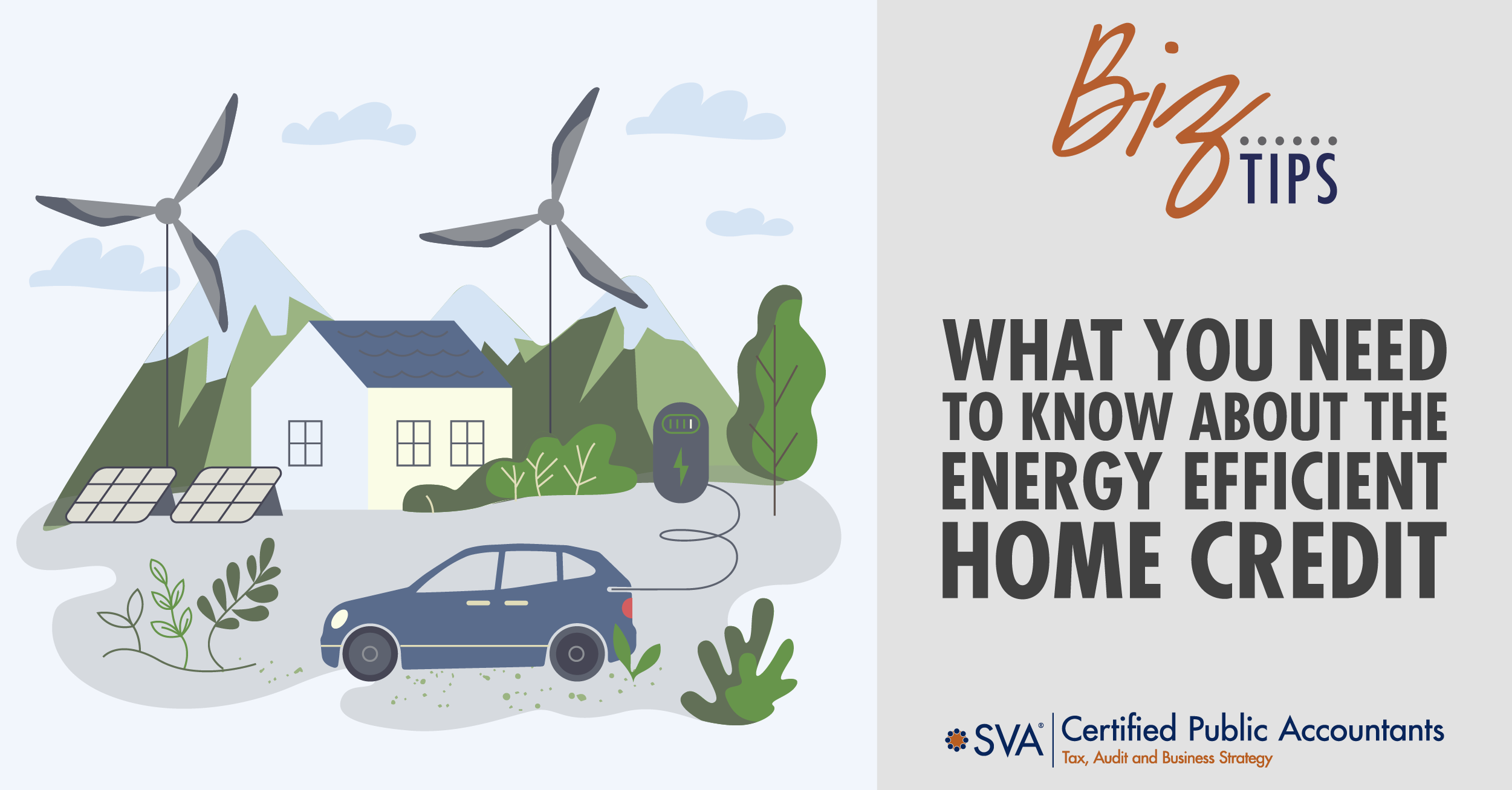 2023 Energy Efficient Home Credits: Tax Benefits & Tips