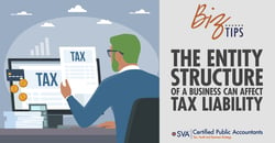 sva-certified-public-accountants-the-entity-structure-of-a-business-can-affect-tax-liability