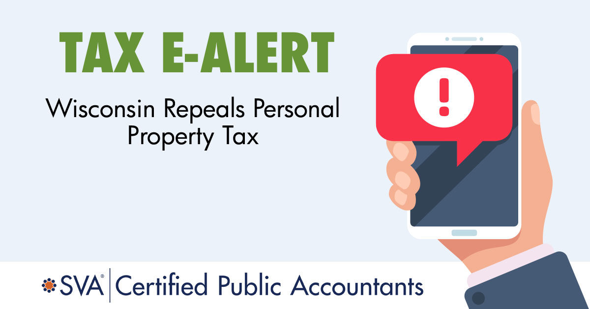 tax-ealert-Wisconsin-Repeals-Personal-Property-Tax