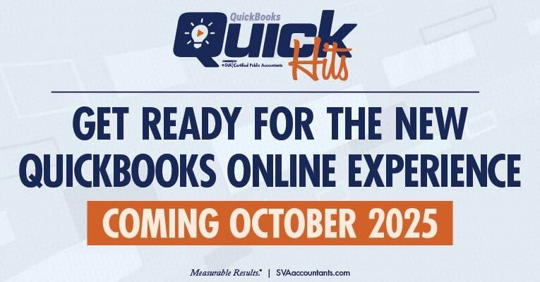 Get Ready for the New QuickBooks Online Experience