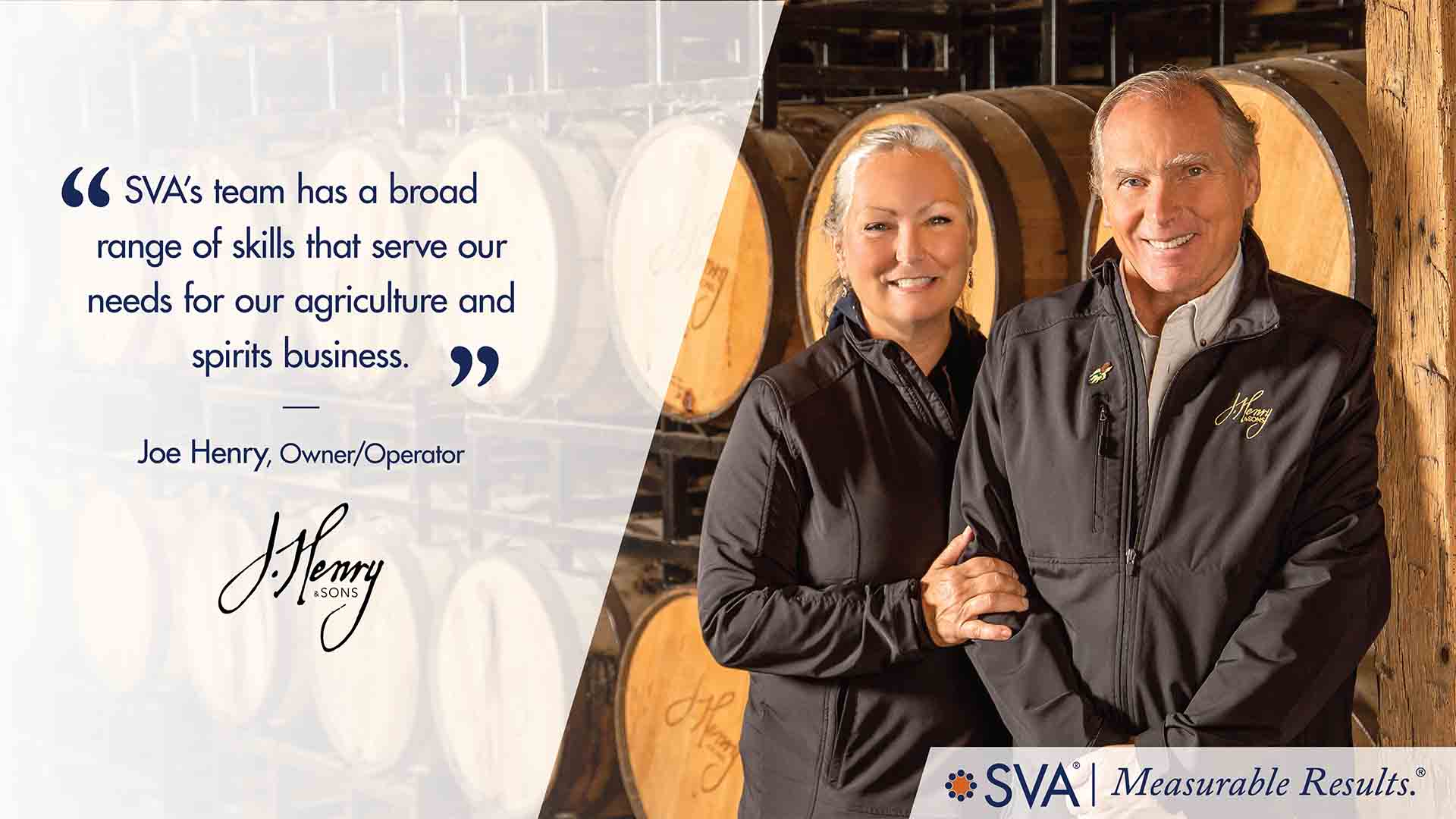 J. Henry & Sons and Henry Farms LLC