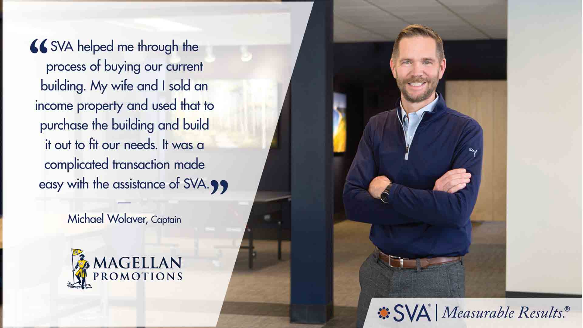 Magellan Promotions LLC