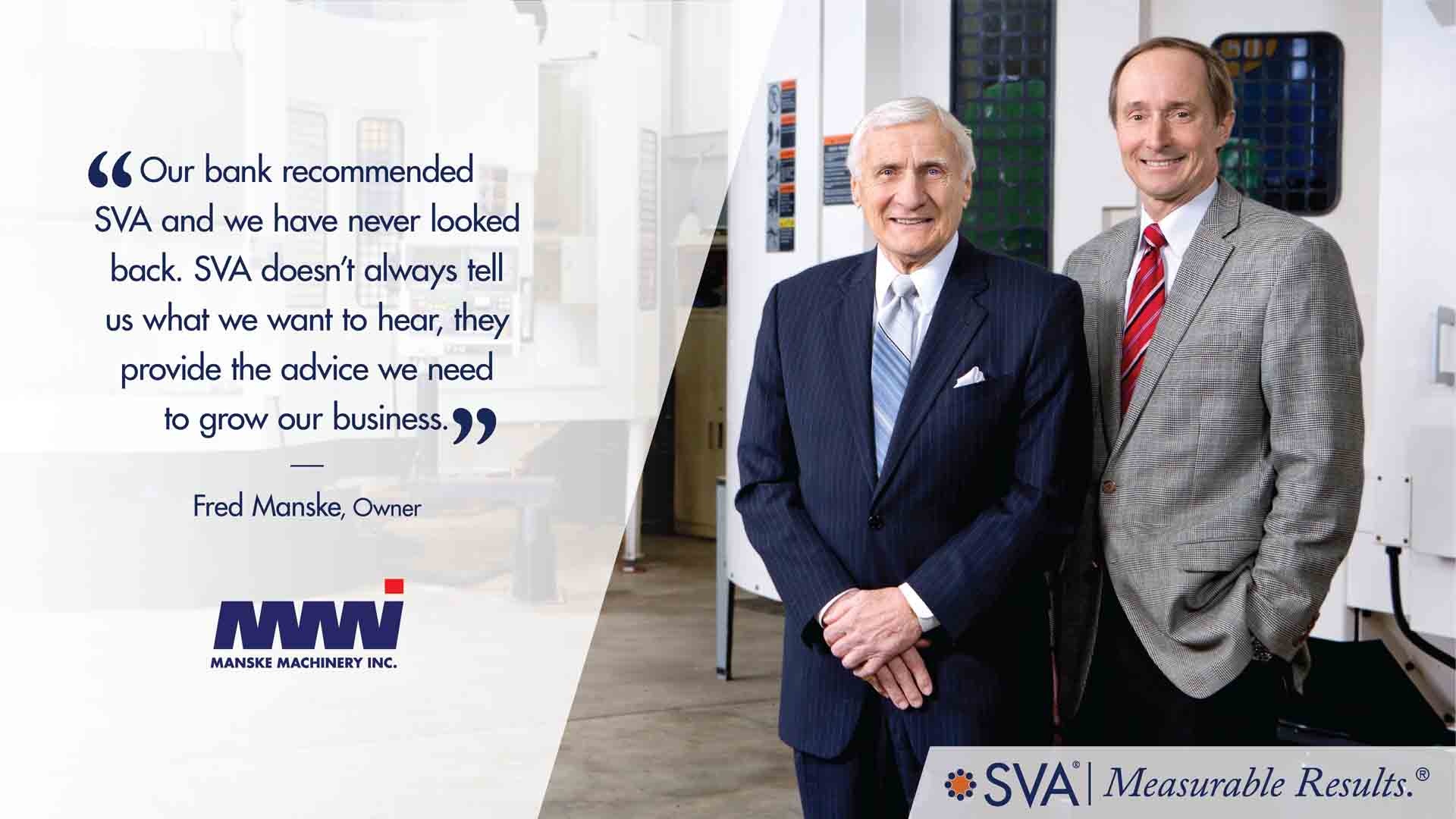 Manske Machinery Service