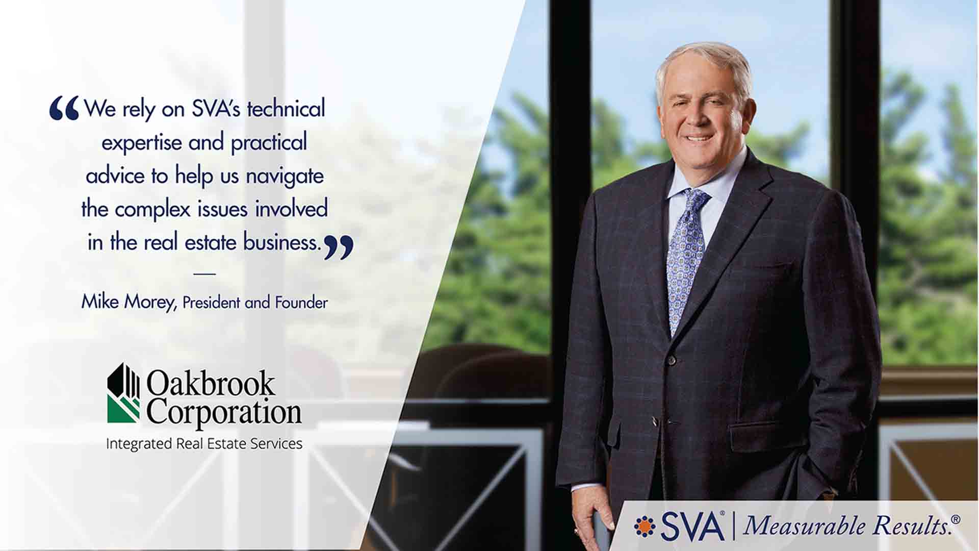 Oakbrook Corporation