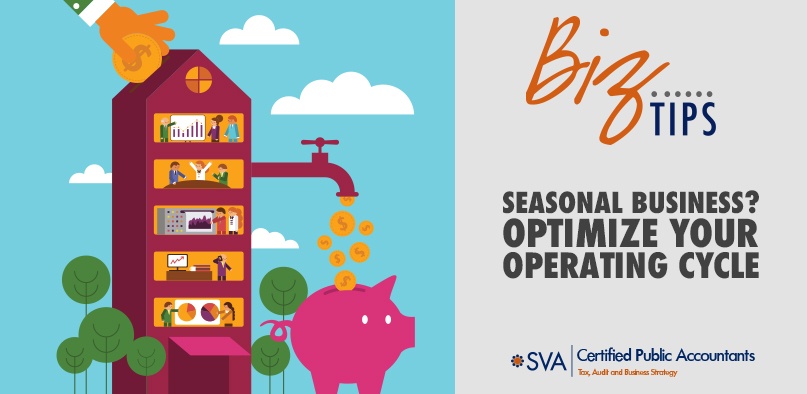 Seasonal Business? Optimize Your Operating Cycle