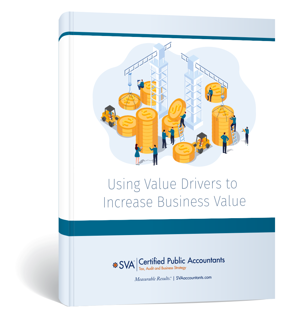 Using Value Drivers to Increase Business Value