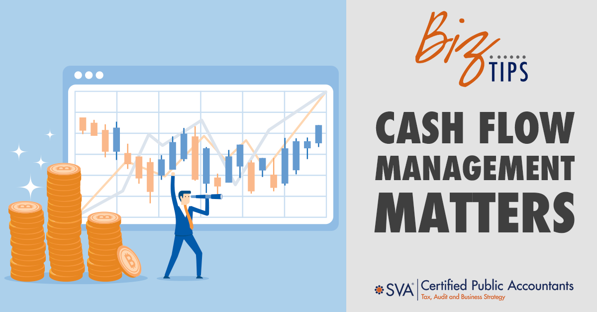 Cash Flow Management Matters