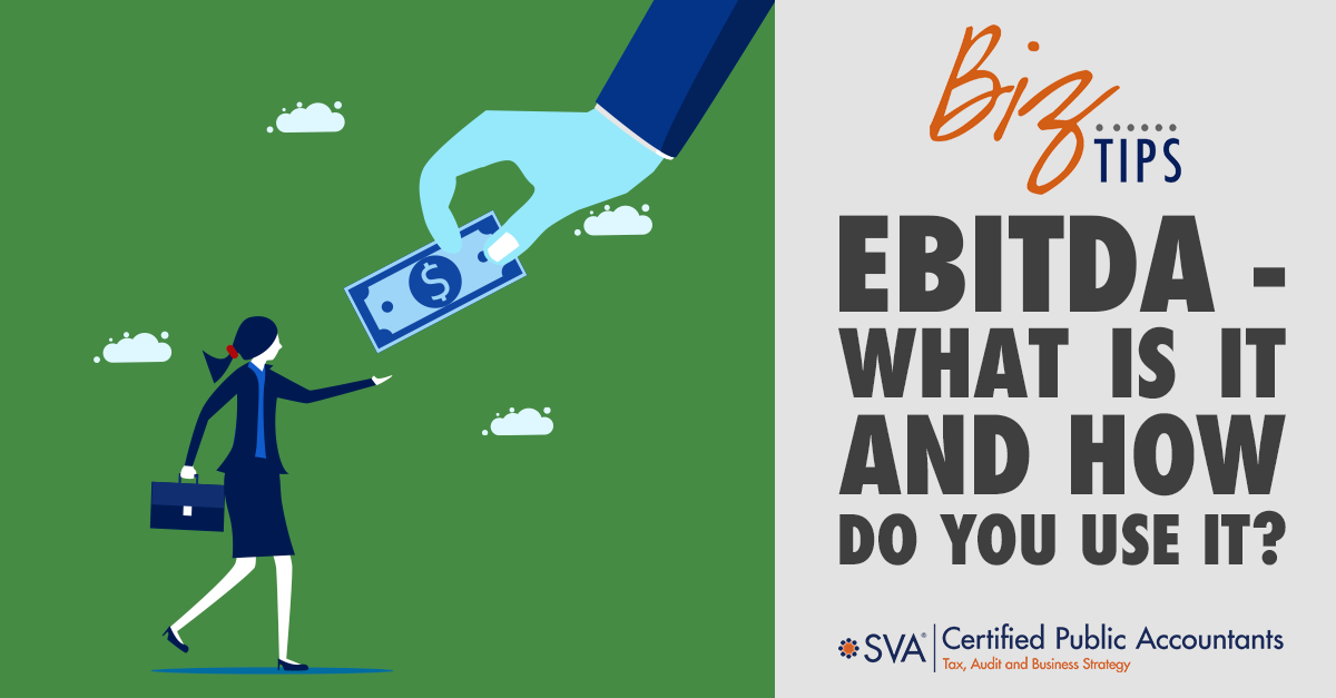 EBITDA - What Is It and How Do You Use It?