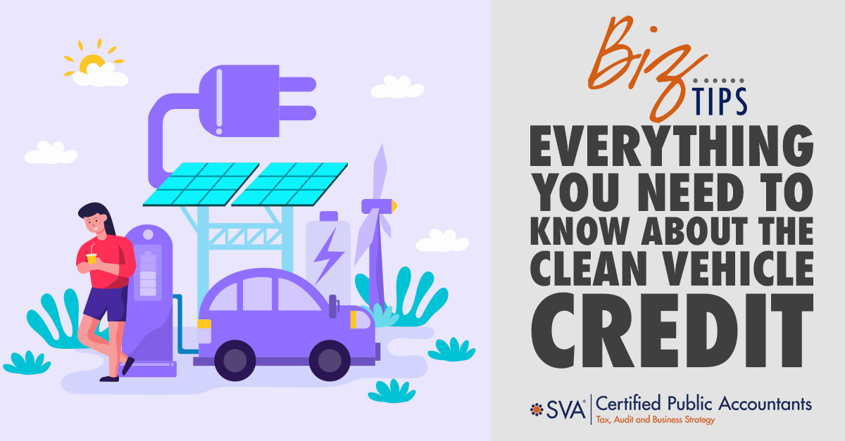 Everything You Need to Know About the Clean Vehicle Credit