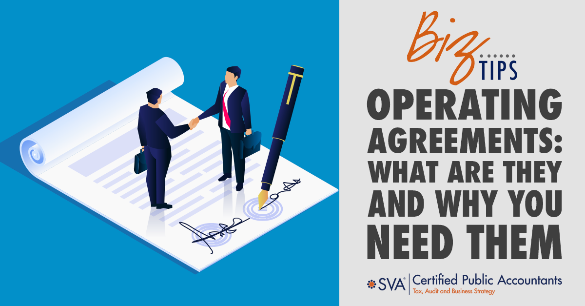 Operating Agreements: What Are They and Why You Need Them