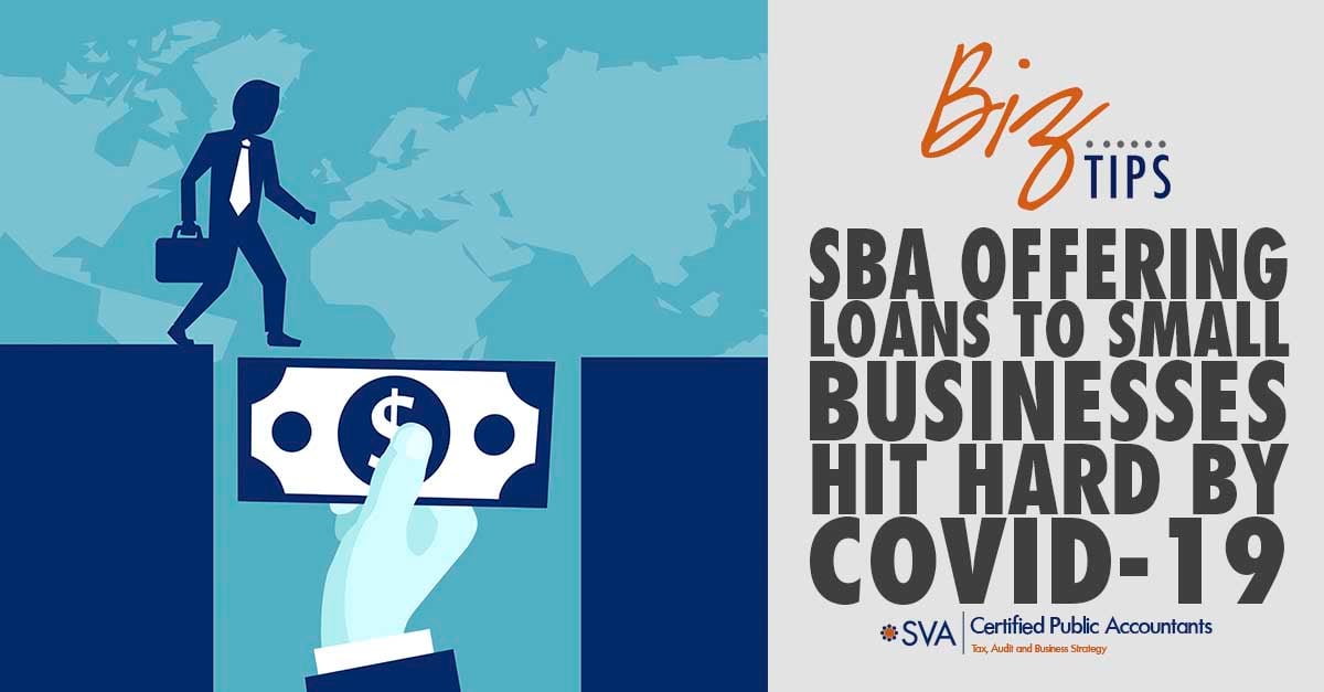 SBA Offering Loans to Small Businesses Hit Hard by COVID-19
