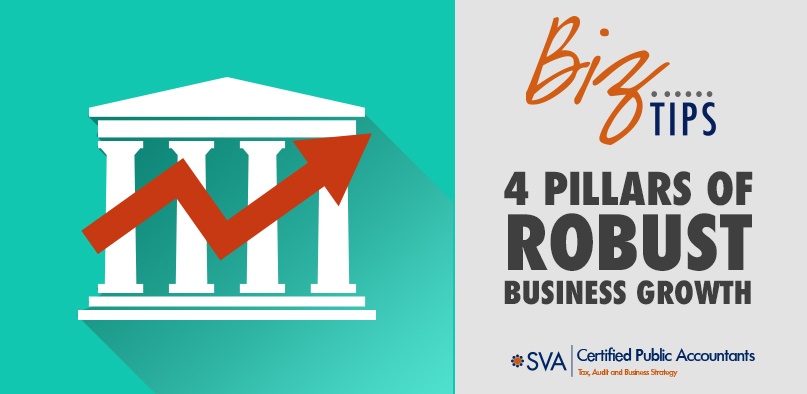4 Pillars of Robust Business Growth