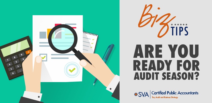 Are You Ready for Audit Season?