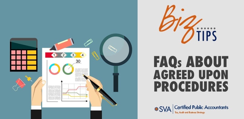 FAQs About Agreed upon Procedures