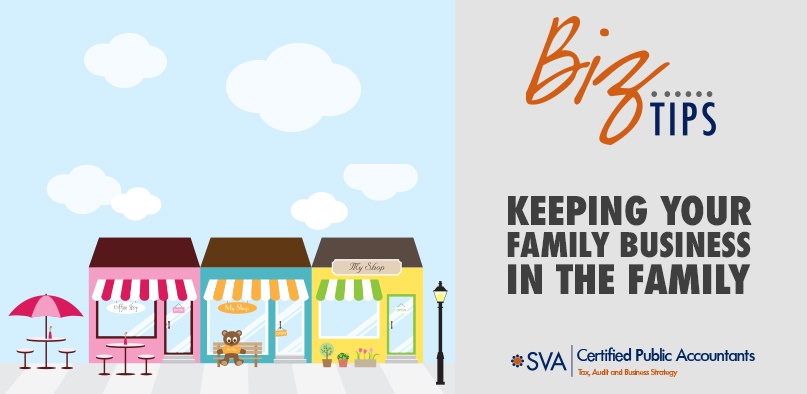Keeping Your Family Business in the Family