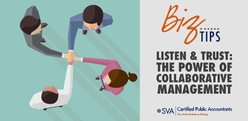Listen and Trust: The Power of Collaborative Management