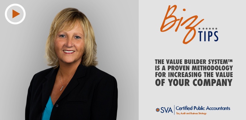 The Value Builder System™ Is a Proven Methodology for Increasing the Value of Your Company