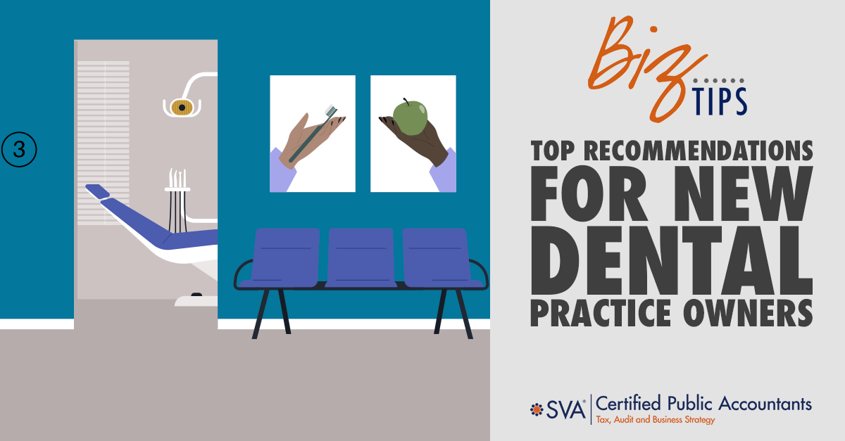 Top Recommendations for New Dental Practice Owners
