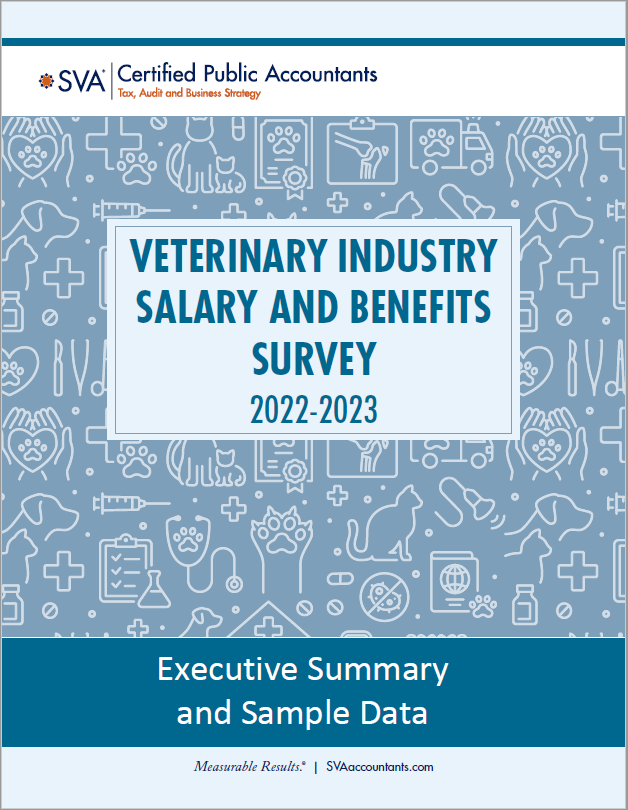 Veterinary Summary Cover