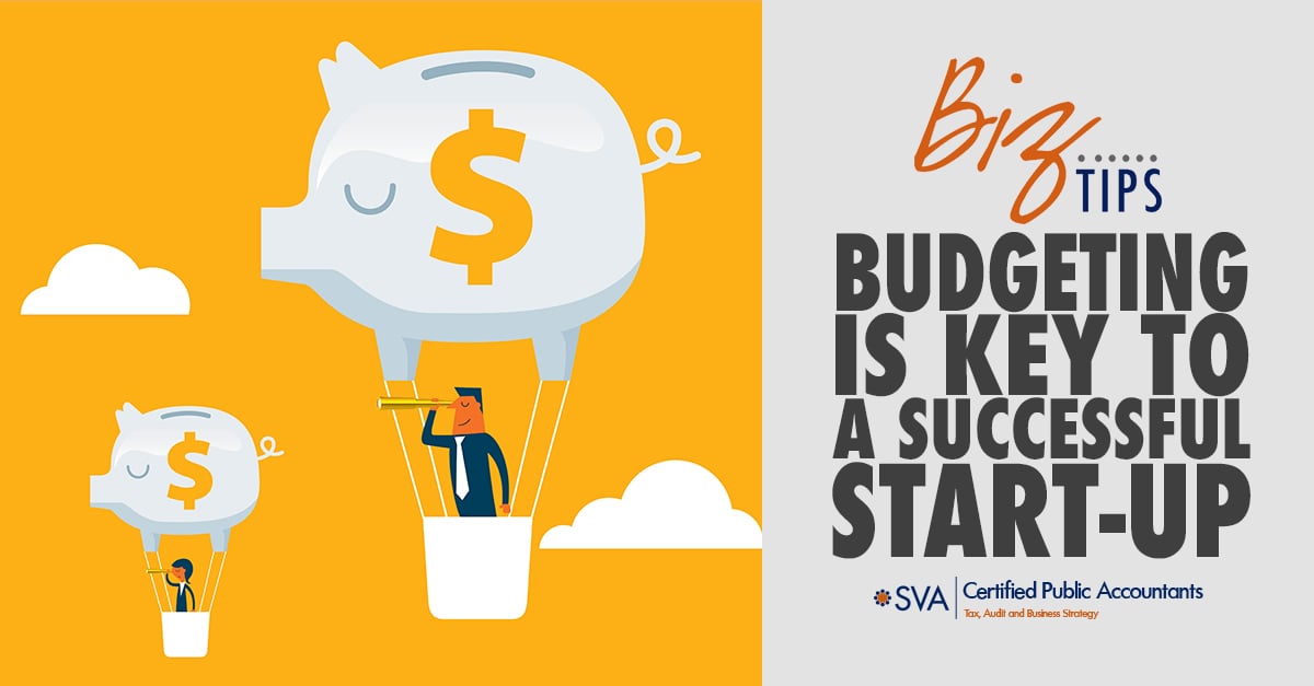 Budgeting Is Key to a Successful Start-Up