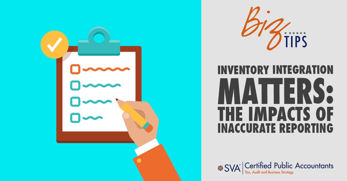 Inventory Integration Matters: The Impacts of Inaccurate Reporting