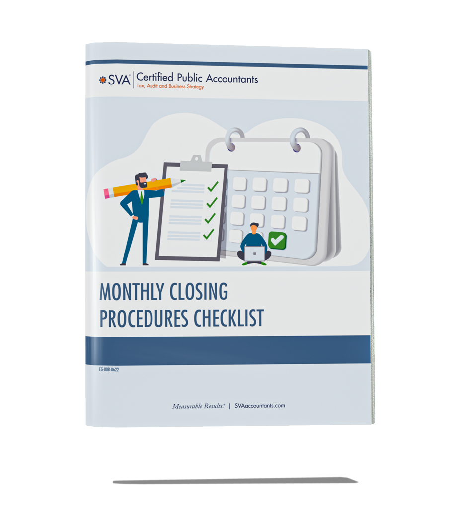 monthly-closing-procedures-checklist