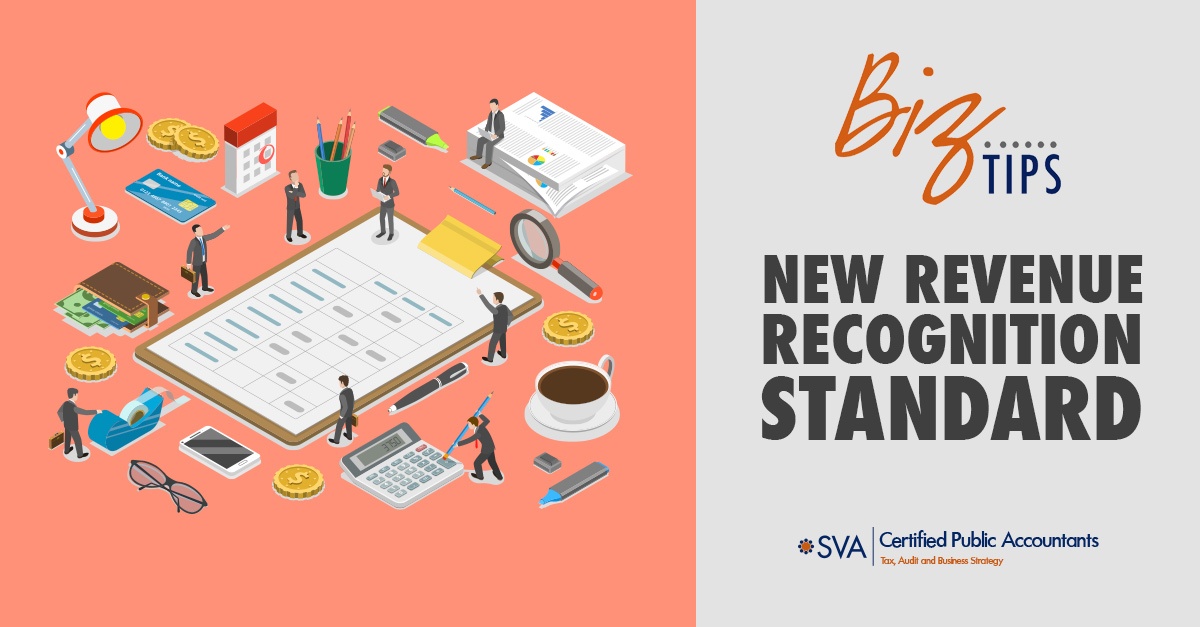 New Revenue Recognition Standard