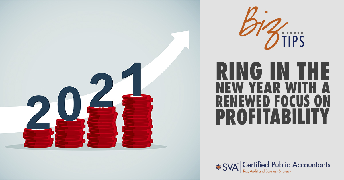 Ring In the New Year with a Renewed Focus on Profitability
