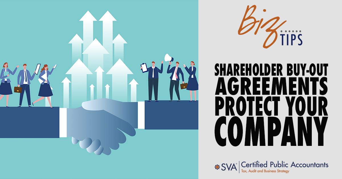 Shareholder Buy-Out Agreements Protect Your Company