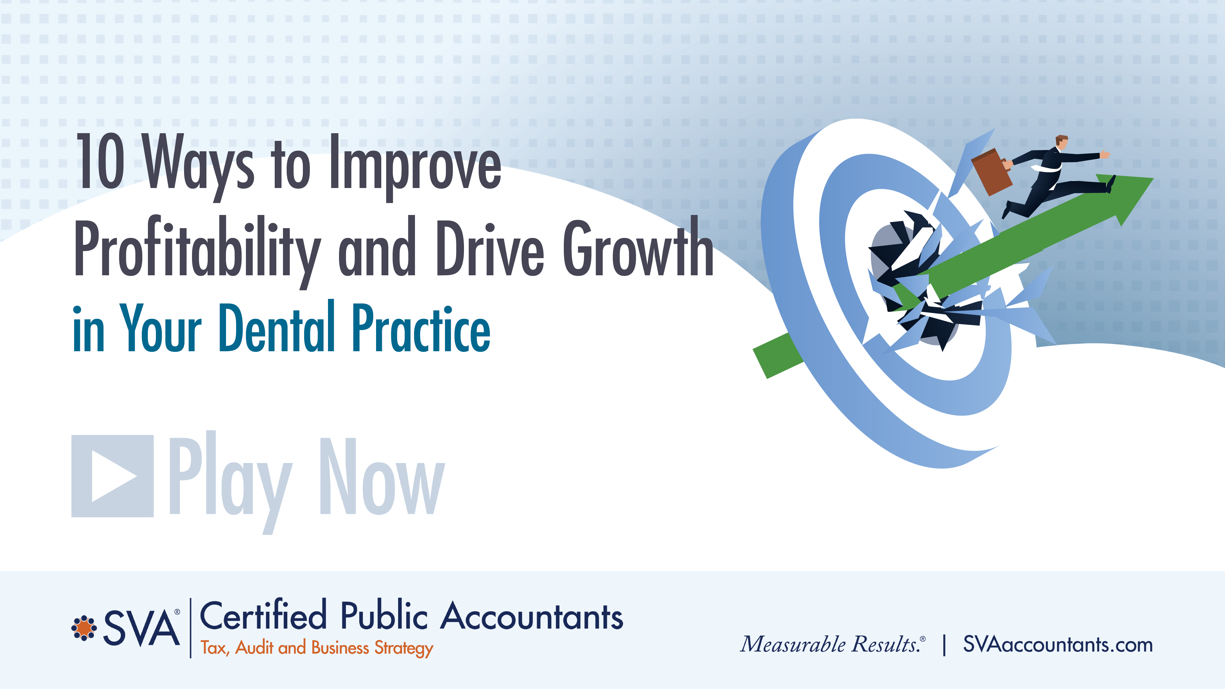 10 Ways to Improve Profitability and Growth in Your Dental Practice