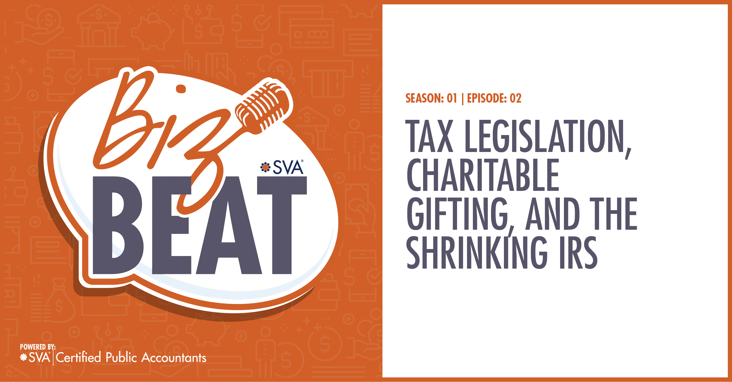 What's Next for Federal Tax Law? Tax Legislation, Charitable Giving, and the Shrinking IRS