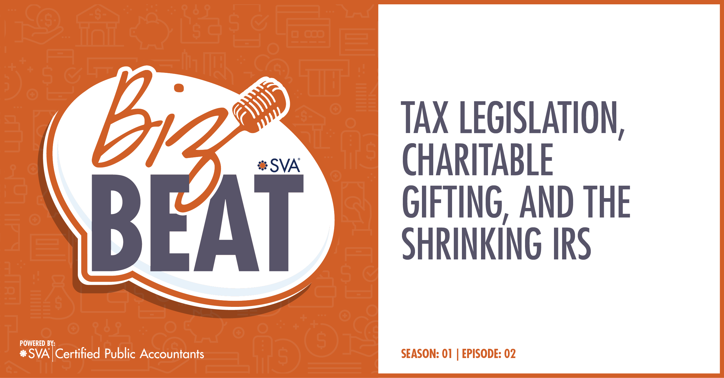 What's Next for Federal Tax Law? Tax Legislation, Charitable Giving, and the Shrinking IRS
