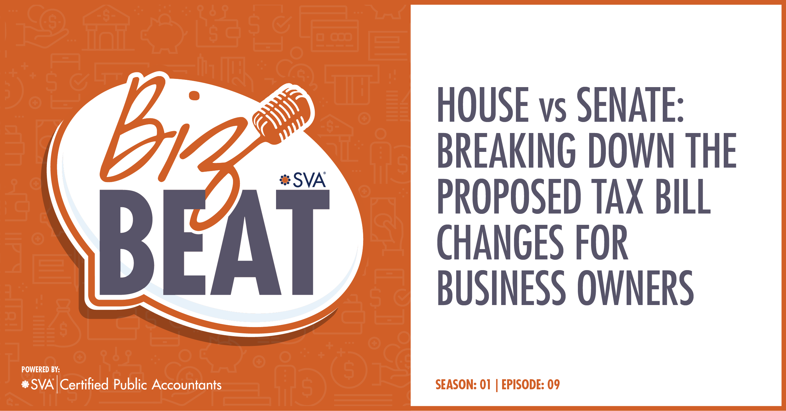 House vs. Senate: Key Tax Bill Differences for Business Owners