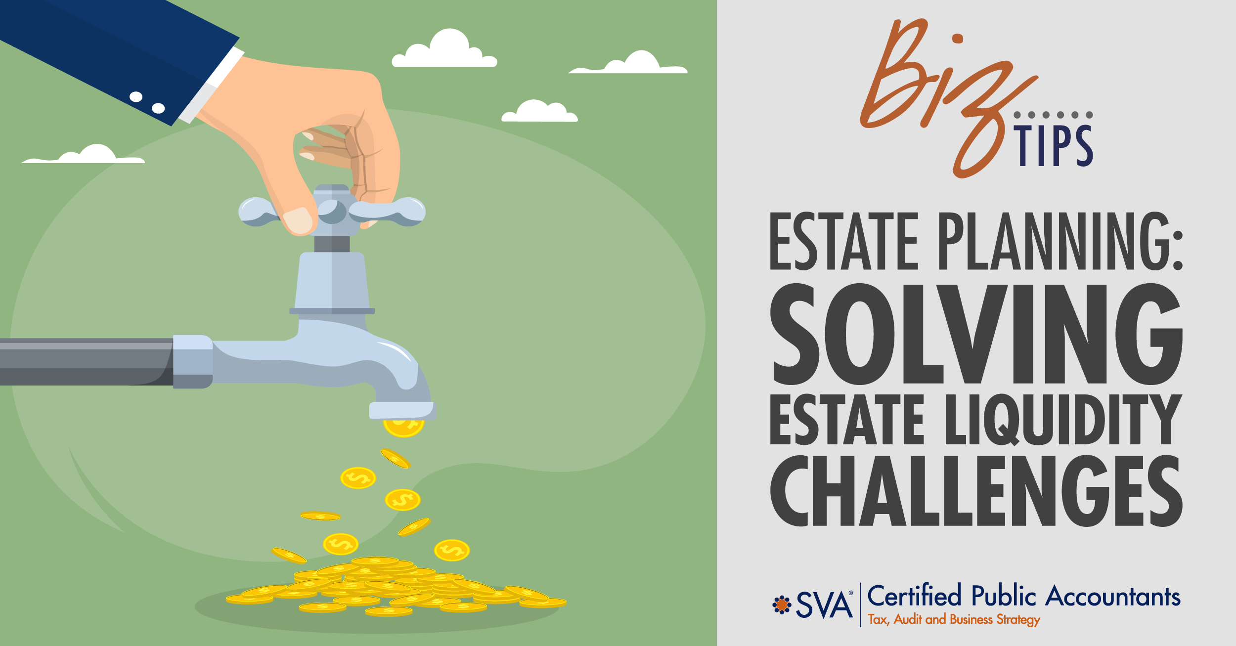 Estate Planning: Solving Estate Liquidity Challenges