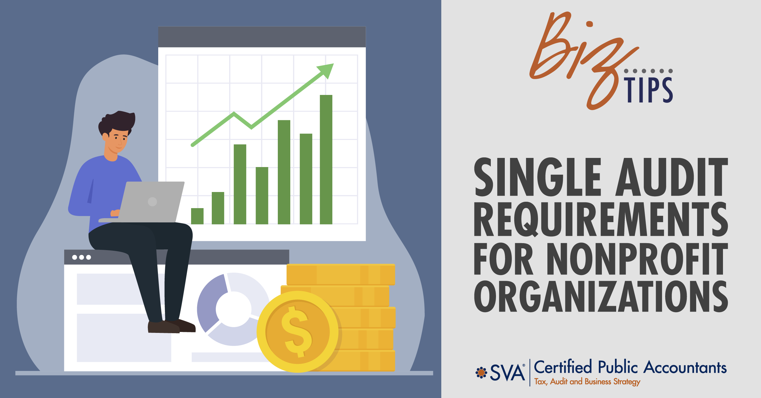 Single Audit Requirements for Nonprofit Organizations That Receive Federal Funds
