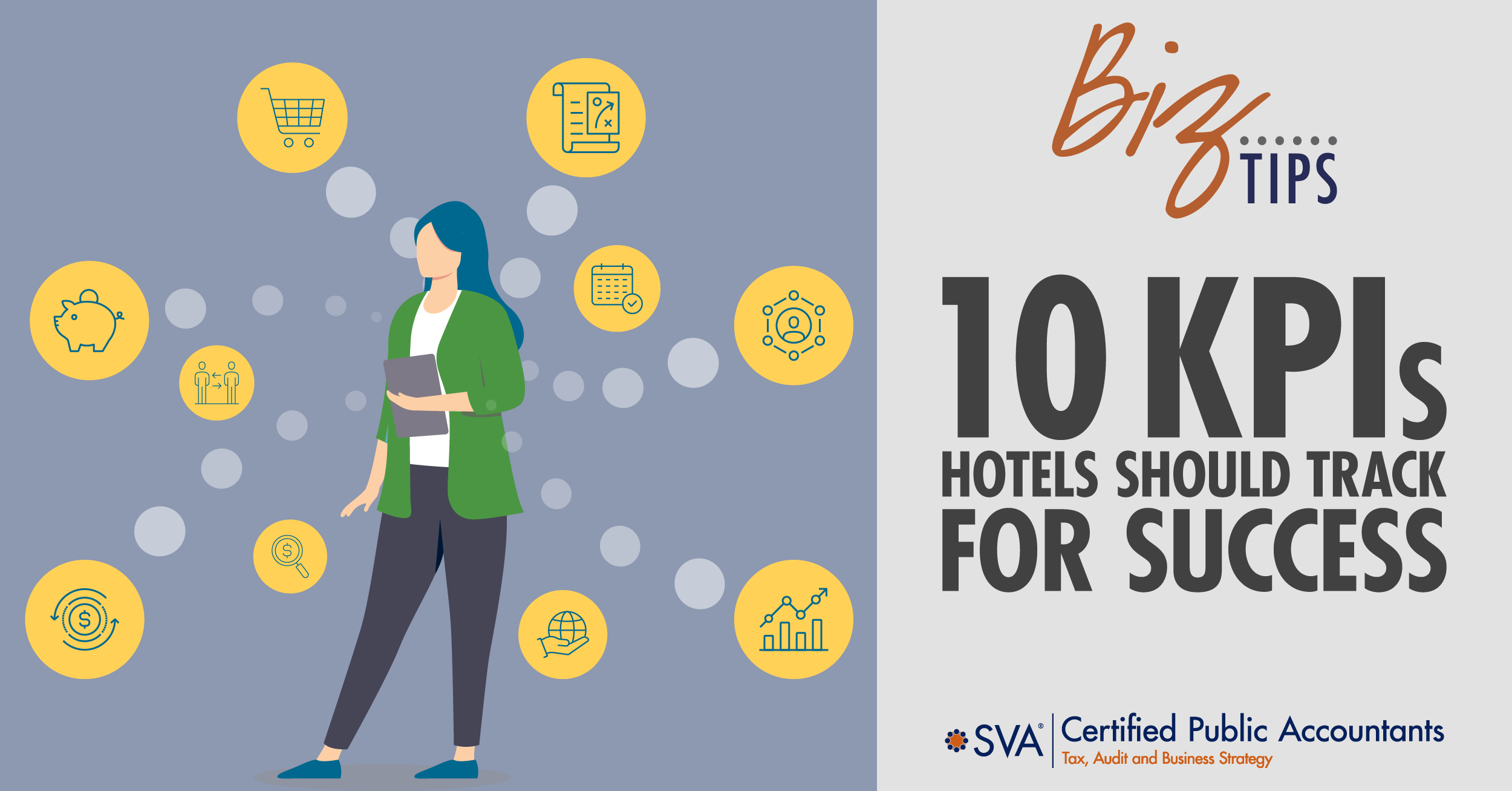 10 Key Financial KPIs Every Hotel Should Track for Success