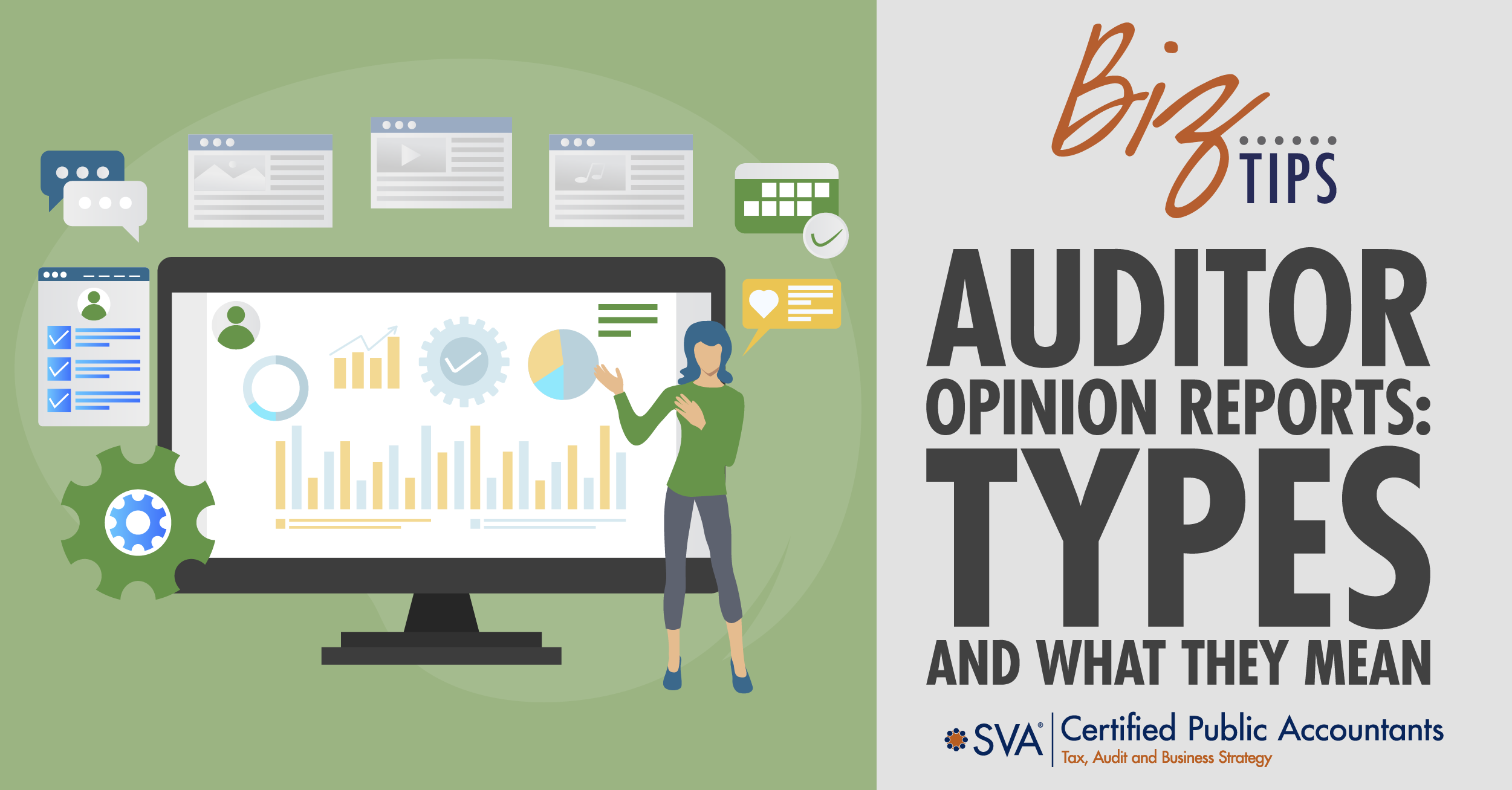 Auditor Opinion Reports: Types and What They Mean