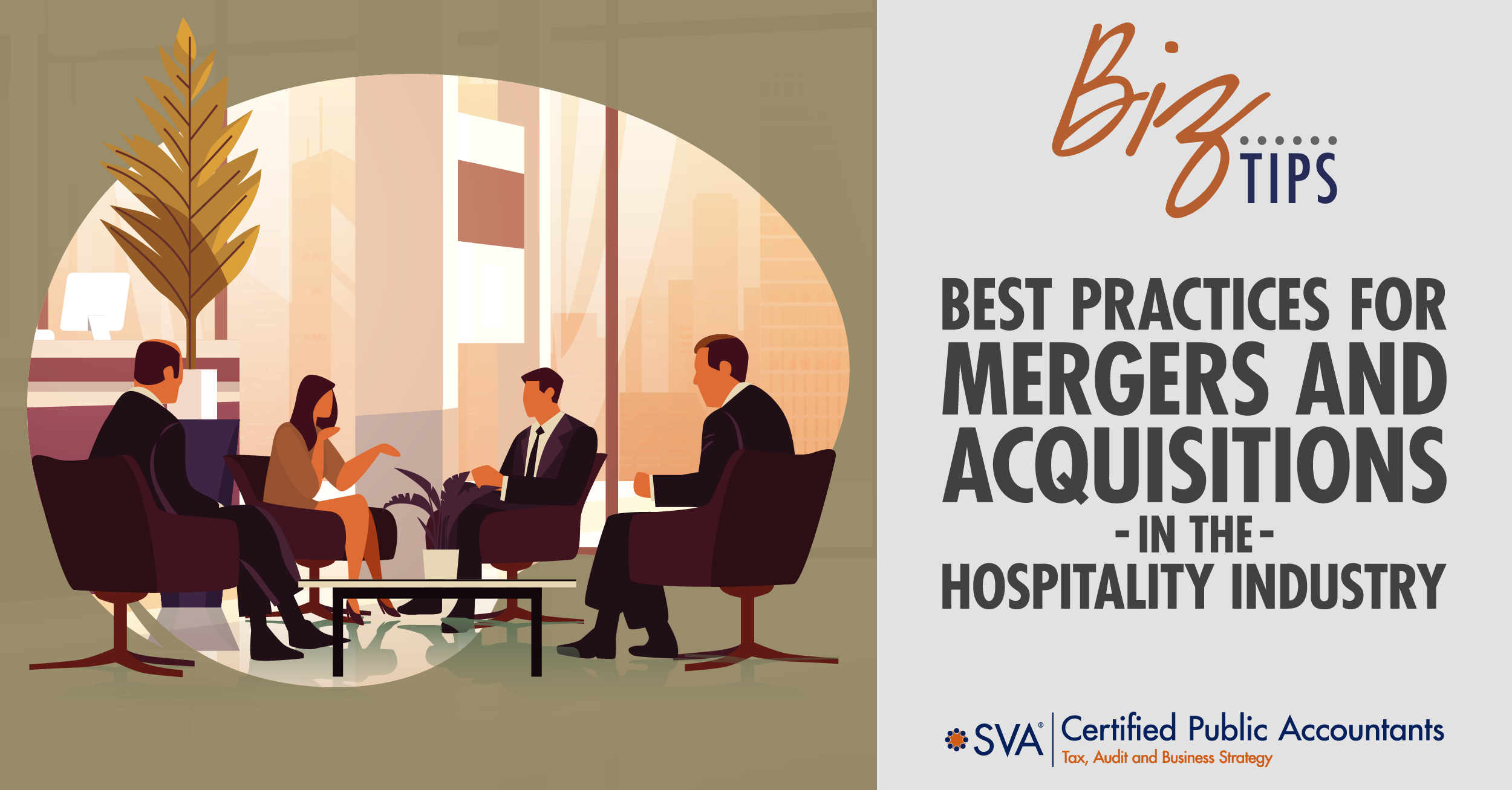 Best Practices For Mergers and Acquisitions in the Hospitality Industry