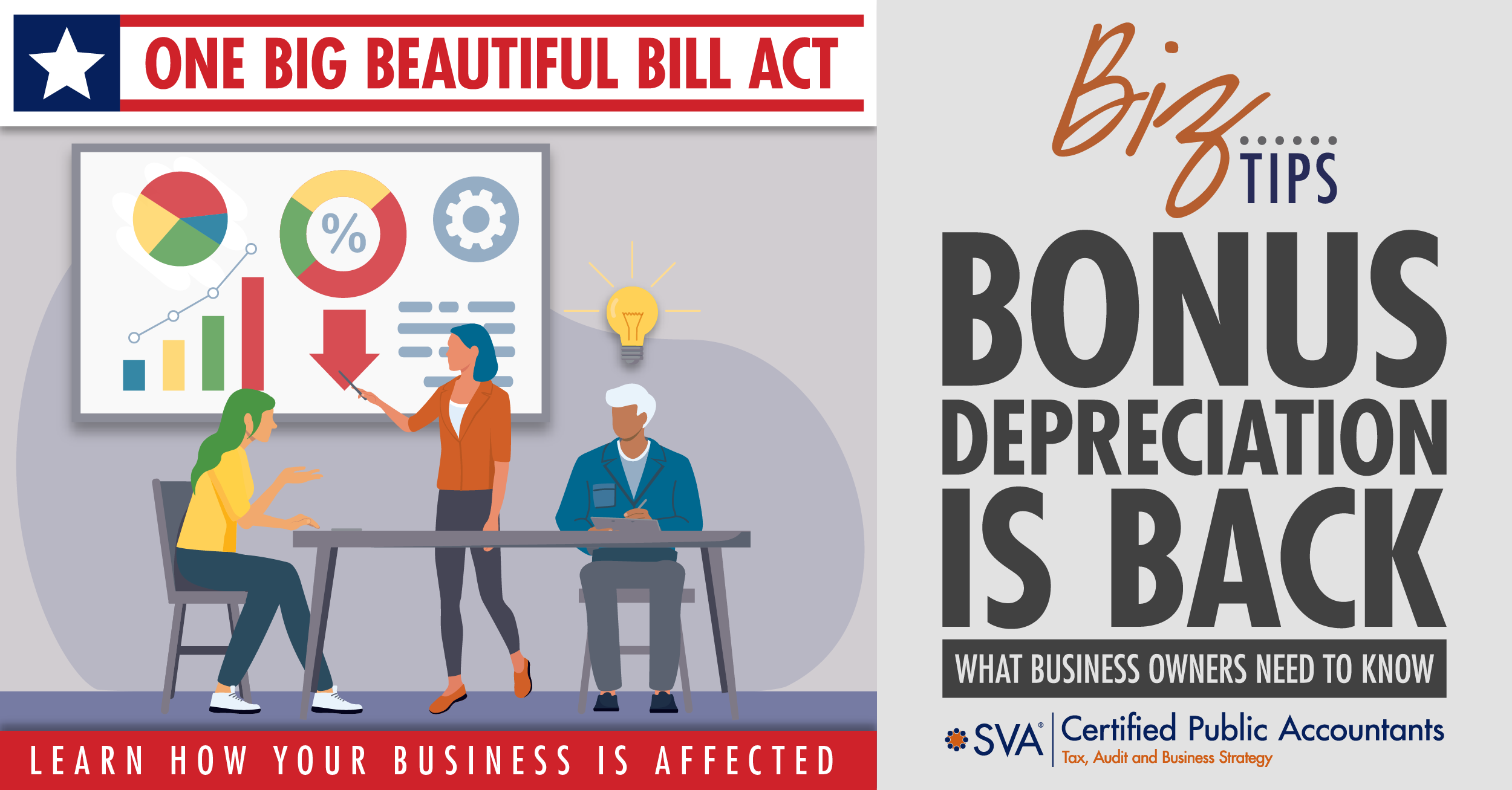 Bonus Depreciation is Back: What Business Owners Need to Know