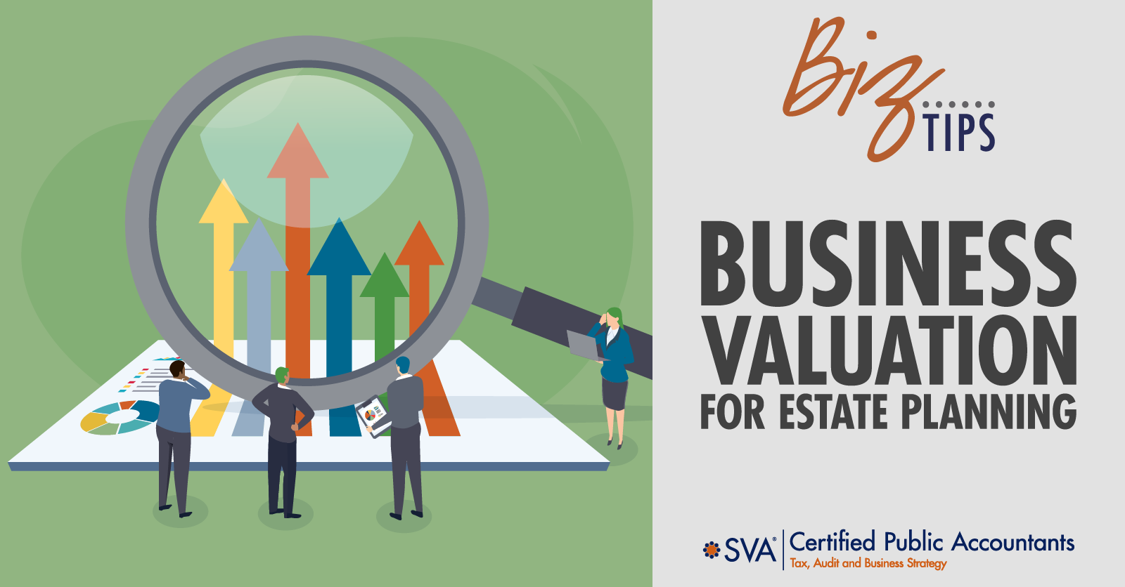 Business Valuation for Estate Planning